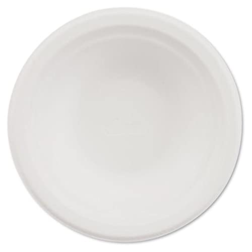 Chinet 21230 Classic Paper Bowl, 12oz, White (Case of 1000) image 3