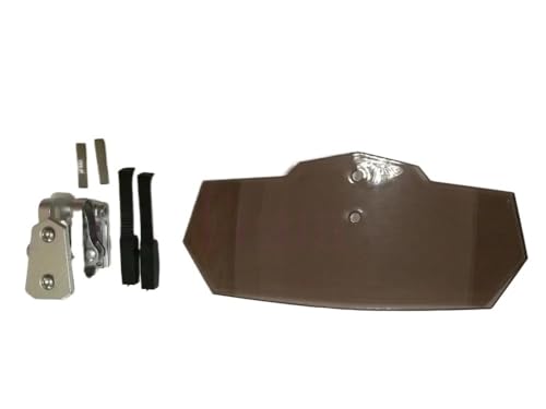 Déflecteur pare-brise moto YZF R6 2003 2004 2005 accessoire vent