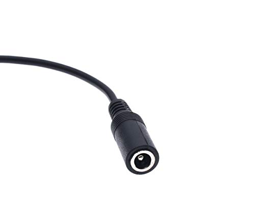 Cable cargador con conector 5.5x2.5 mm para Surface miniatura 5