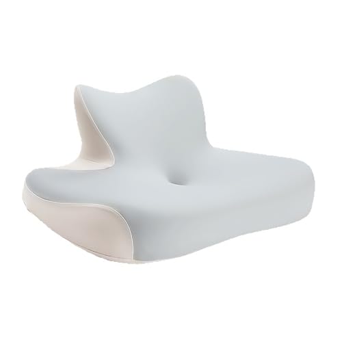 Oreiller en mousse à mémoire de qualité supérieure pour soutien cervical