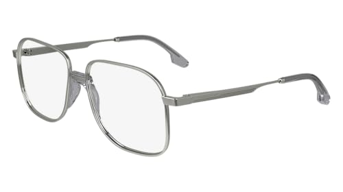Victoria Beckham Óculos de sol unissex, Prata 040, 56