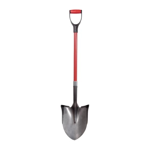 RootSlayer Pelle à Rebords – Pelle Ultra Pointu pour Tous Types de sols – Lames en Acier...