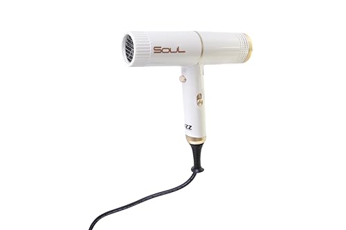 LIZZ PRO, SECADOR SOUL BRANCO 220V