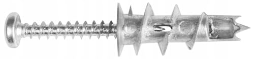 Cheville RAWLPLUG placoplâtre pour installer vos cadres et étagères - 3