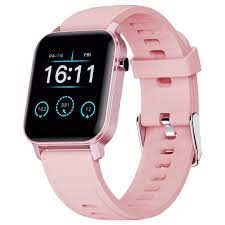 (Refurbished) PA Maxima Max Pro X2 Smartwatch (Pink Strap, Free Size) (B0BSFQT5B9) Amazon Price History, Amazon Price Tracker