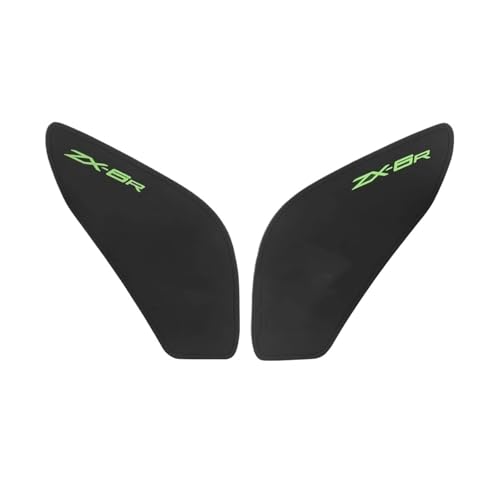 Protection réservoir Kawasaki ZX-6R protection anti-rayures moto pour sorties motardes