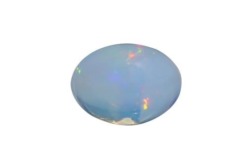 Opale de feu éthiopienne naturelle 2.96 Cts pour haute joaillerie
