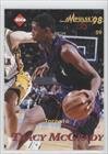 Pat Garrity; Tracy McGrady (Basketball Card) 1998-99 Collector's Edge Impulse - [Base] - Blank Back Proof #59