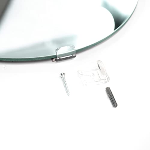 Specchio circolare, tondo a filo lucido diametro