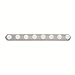 Kichler 5019NI Linear Bath 48-Inch, Brushed Nickel