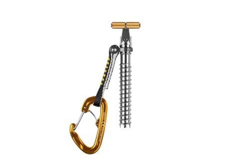 GRIVEL 720 Small 13 cm + Speedy 10 cm Tornillo Hielo+mosq.Plume CE Unisex Adultos