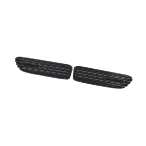 Parrilla lateral 51137895914 negro brillo para coche BMW E46 M3 2001-2006