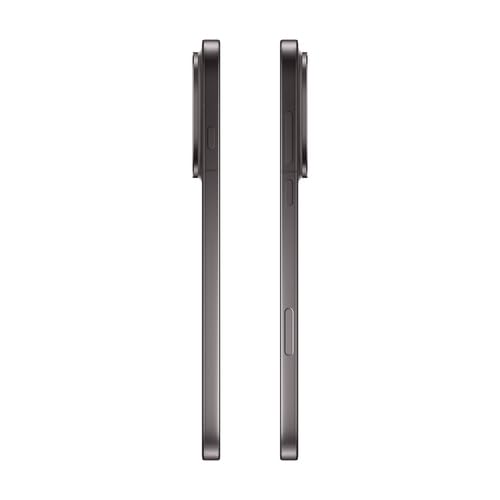 OPPO Find X9 Pro 17,2 cm (6.78") Double SIM Android 16.0 5G USB Type-C 16GB 512GB 7500mAh (Titanium Charbon)