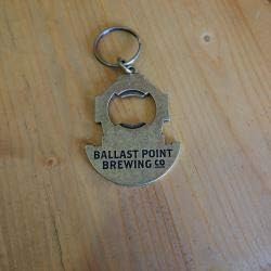 Miniatura 2 de Ballast Point Brewing - Abridor de llavero Fathom IPA Diver