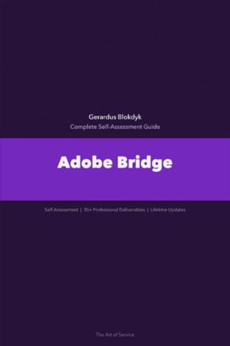 Adobe Bridge A Complete Guide