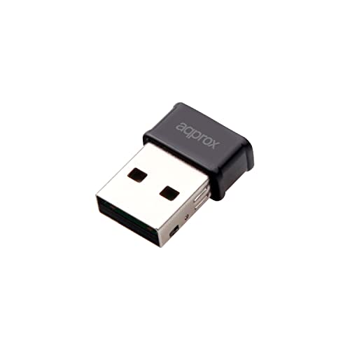 Modem USB Wireless 1200 Mbps Nano Approx pour un Télétravail sans Coupure à la Maison