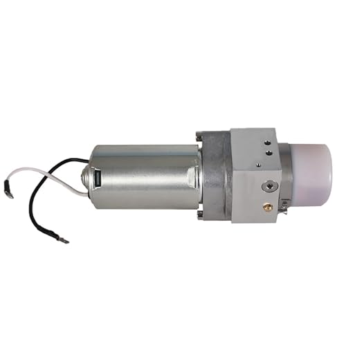 Image of WFLNHB Convertible Top Hydraulic Roof Pump Motor and Bracket Replacement for BMW Z4 2-Door - Convertible Top Hydraulic Roof Pump Motor Replace 54347193448 54347119633