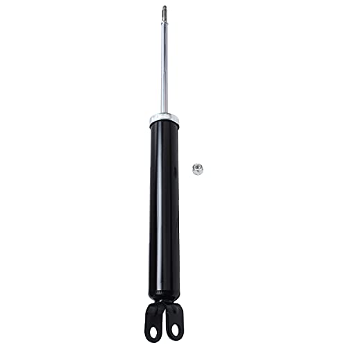 Image of Detroit Axle - 2 Rear Shock Absorbers for 2007-2010 Hyundai Elantra 2008 2009 Rear Replacement Shock Absorbers Assembly Pair Set