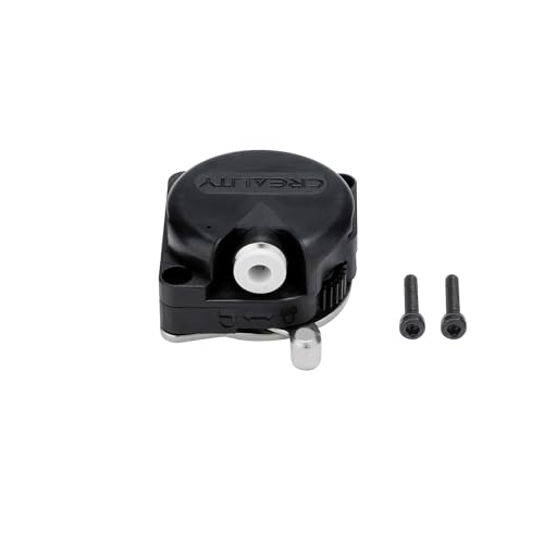 Creality Official K1C Extruder Kit Without Motor,Upgrade Direct Drive Extruder Kit,Dual Gear Feeding Extrusion Kit für K1/K1 MAX/K1C/Ender 3 V3/3 V3 Plus 3D Drucker