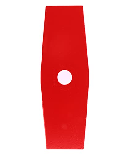 Oregon Cuchilla Desbrozadora de 2 Puntas 1.4 x 255 mm para Hierba y Matorrales, Disco de Corte Profesional Ideal para Jardines, Compatible con Desbrozadoras Husqvarna, Echo, Shindaiwa, Stihl y más
