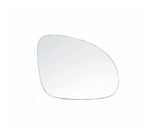 Vitre de rétroviseur extérieur chauffant pour VW Lavida 3C0857521 miroir