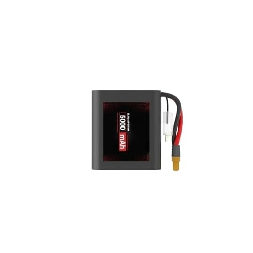 Iflight Fullsend 6S 22.2V 4000~10000mAh `ECIobe[Ήh[obe[ Chimera7 Pro V2 6S /7 ECO /9 ECO BOB7 O3+XT60 vO(5000mAh)