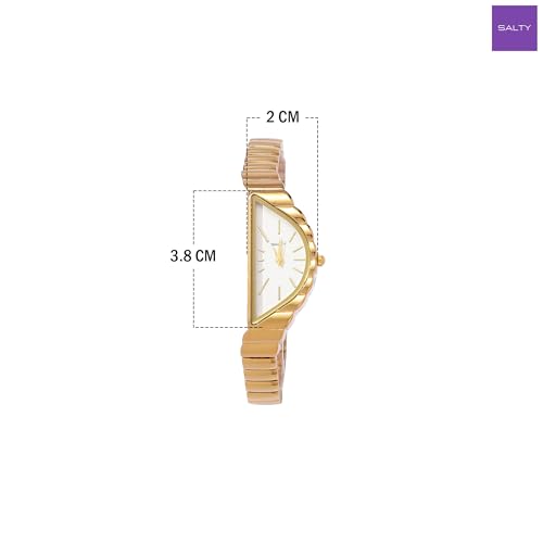 Image of SALTY Analog Watches for Woman & Girls | Stylish Wrist Watches for Ladies | Ideal for Gifting for Diwali, Birthday, Anniversary, karwa chauth | Gift for Diwali, Christmas, Marriage, Birthday