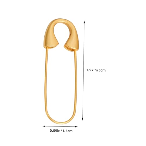 Catálogo para Comprar On-line Broche latonado del mes. 23 Imagen adicional
