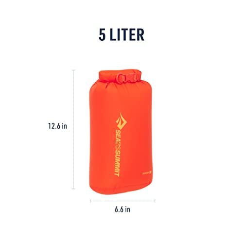 Image of Sea to Summit Lightweight Dry Bag, Multi-Purpose Dry Storage