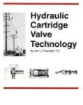 Hardcover Hydraulic Cartridge Valve Technology (Amalgam's Series in Global Fluid Power) Book