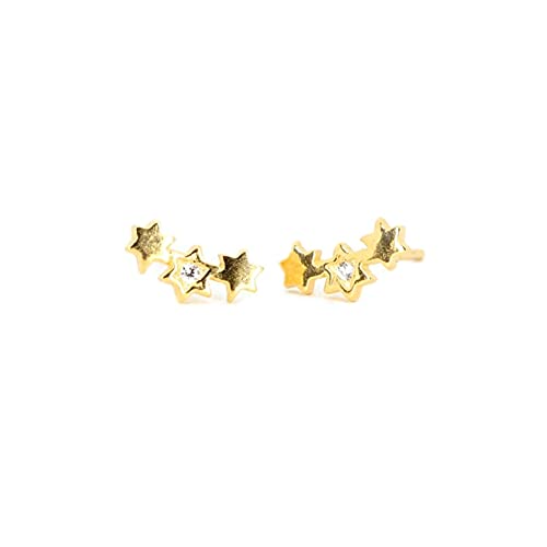 Boucles d'oreilles à clous ISCBAFYX le bijou discret pour votre quotidien