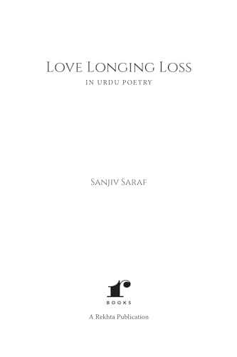 Image of Love Longing Loss (PB)