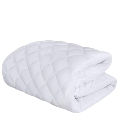 TeksNil Home%100 Mikrofiber Sıvı Geçirmez Kapitoneli Fitted Yatak Alezi 90 X 190