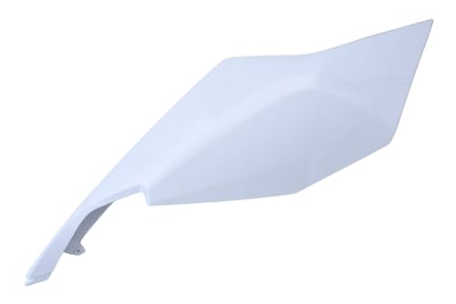 Carénage moto CBR 1000 RR coque arrière droite plastique injecté