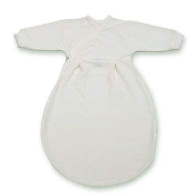 Alvi 423738 Baby Mäxchen, Innensack Weiß Größe 86
