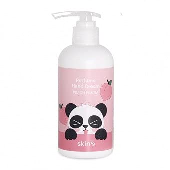 SKIN79 Handcreme Animal Perfume Hand Cream - Peach Panda 250 ml, feuchtigkeitsspendend, für raue Hände Cover