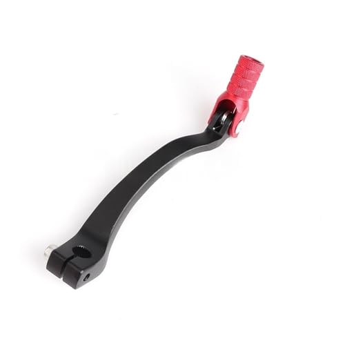Levier de vitesse pliable pour pit bike : fini les sélecteurs tordus en motocross 50cc-125cc