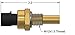 Replacement for ACDelco 213-4514 GM 19236568 Automotive Coolant Temperature Sensor 12 Month Warranty & USA Support