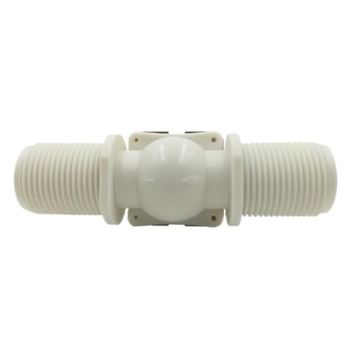 Vanne normalement fermée 1 pouce AC220V étanche pour circuit d'eau
