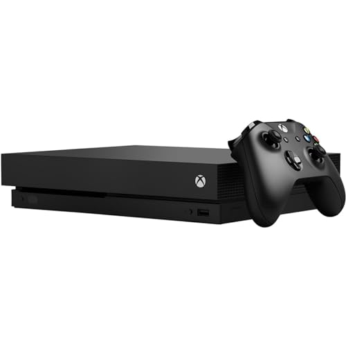 【整備済み品】 Xbox One X (CYV-00015) (整備済み品)