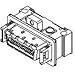 Molex / Waldom 91804-0417 Connector SCSI