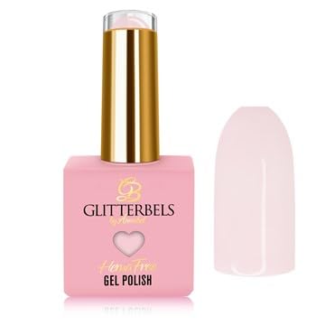 Glitterbels Hema Free Gel Polish Cow Girl 8ml