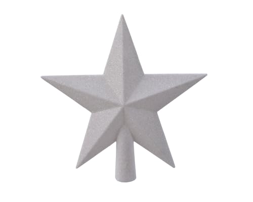 KAE Christmas Tree Topper Star Plastic