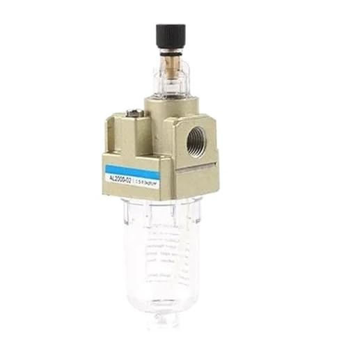Lubrificateur pneumatique AL2000-02 à filetage robuste G1/4