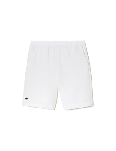 Lacoste Short Core Performance pantalón corto de deporte de secado rápido y cintura elástica
