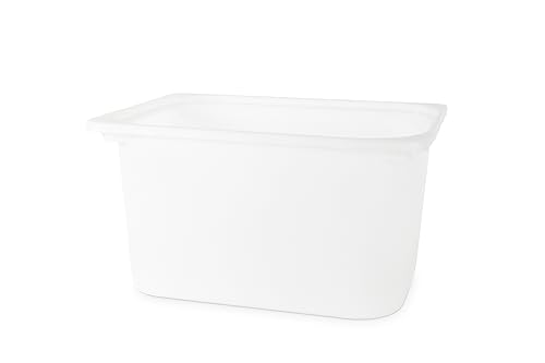 Caja de almacenamiento Ikea Trofast, color blanco, 42 x 30 x 23 cm