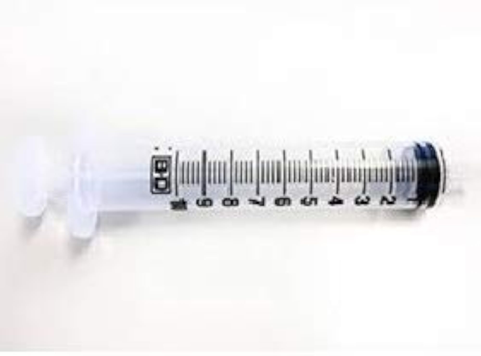 10 PCS Ink Syringes with Needle Pack