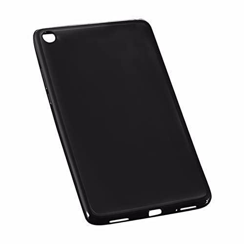 MOOPW Hüllen für Lenovo Tab M8 HD tb8505 - Weich Gummi TPU Stoßfest Ultra dünn Leicht Schützend Abdeckung Hülle für Lenovo Tab M8 HD TB-8505 8 Zoll Tablet 2019 Cover