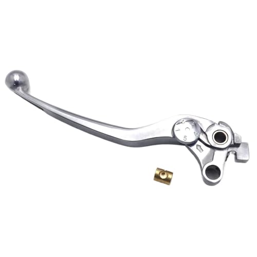 Levier d'embrayage gauche réglable moto et barre frein pour GSF1250S GSX1300R SV1000 DL1000