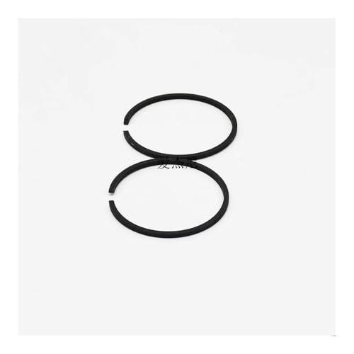 Segment de piston 34 mm pour résoudre les pertes de puissance sur HS82T